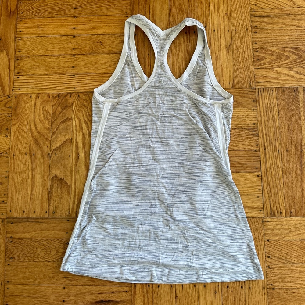 Cool Racerback Tank Top